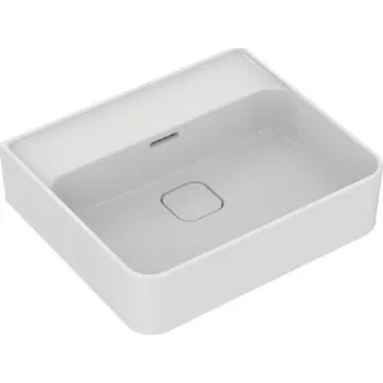 Umyvadlo Ideal Standard Strada II - Umyvadlo 50x43 cm, bez otvoru pro baterii, s Ideal Plus, bílá T3649MA