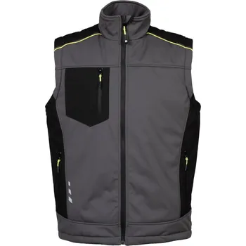 James Ross Vesta Bormio šedá M