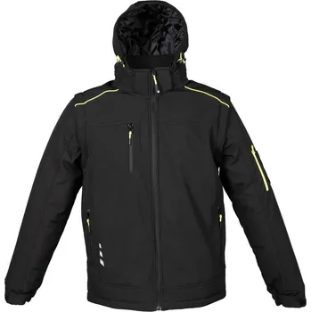 James Ross Bunda Losanna černá L