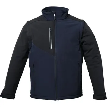 James Ross Bunda Canazei Heavy námořnická XXL