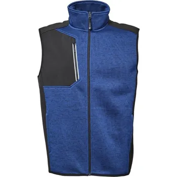 James Ross Vesta Treviri modrá 3XL