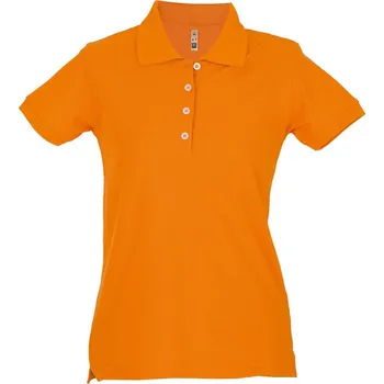 James Ross Polokošile San Francisco dámská oranžová S