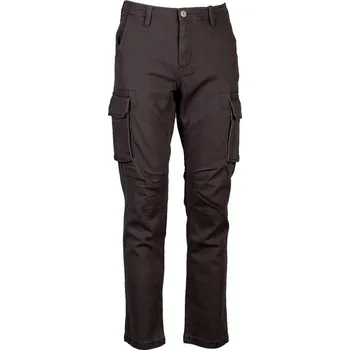 James Ross Kalhoty Lituania tmavě šedá L