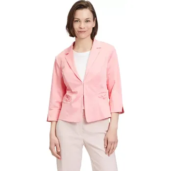 Dámské sako BETTY BARCLAY dámské sako lososové