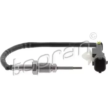 Lambda sonda TOPRAN Čidlo teploty výfukových plynů TPR 821 950