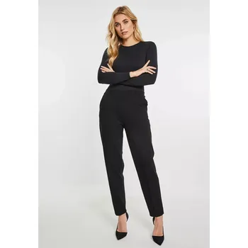 Dámské kalhoty PARAMI carice dámské kalhoty černé