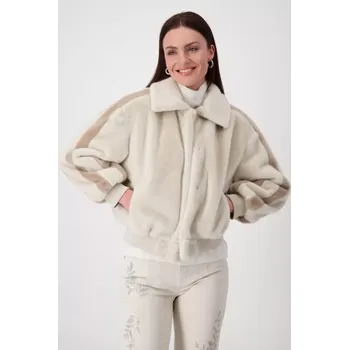Dámské sako MONARI soft harmony dámská bunda béžová