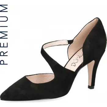 Dámské lodičky CAPRICE dámské lodičky černé