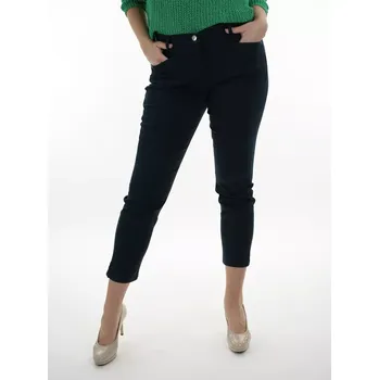 Dámské kalhoty BETTY BARCLAY dámské kalhoty modré