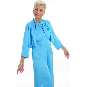 Bolerko GIORGIA & JOHNS dámské bolerko modré