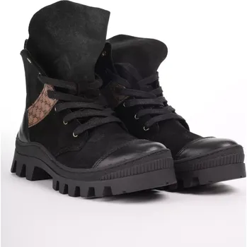 Dámská zimní obuv SCHUCCO kaylee dámské kotníkové boty černé