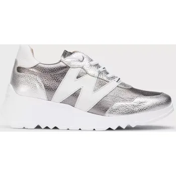 Dámské tenisky WONDERS KYOTO dámské tenisky PLATA/PLOMO