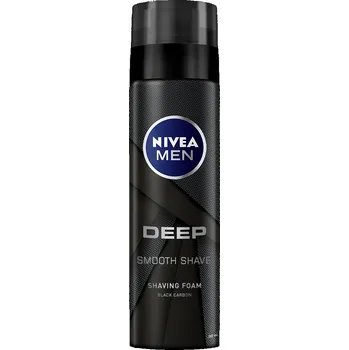 NIVEA MEN PĚNA NA HOLENÍ 200ML DEEP