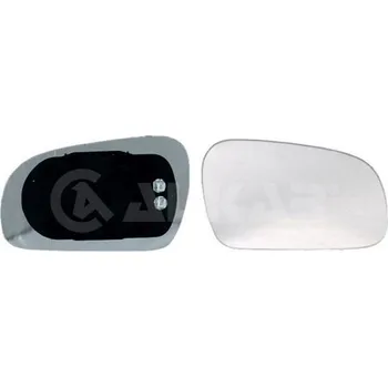 Autosklo Sklo do zrcátka, vnější zrcátko ALKAR 6422101