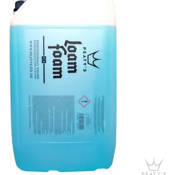 Olejnička PEATYS Čistící přípravek PEATY'S LOAMFOAM CLEANER 25 L - Uni