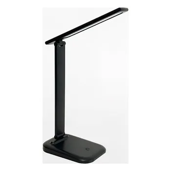 Lampička Černá kancelářská lampa ORO CETIA LED