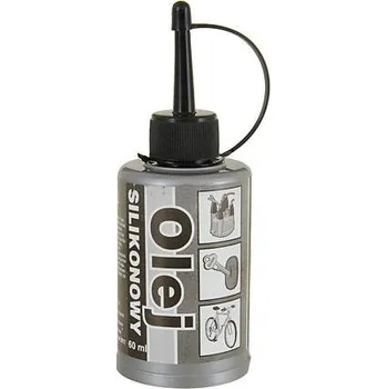 Silikonový olej v olejničce 60ml
