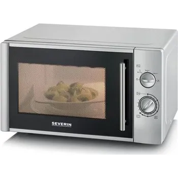 Mikrovlnná trouba Mikrovlnná trouba Severin MW 7772 - stříbrná