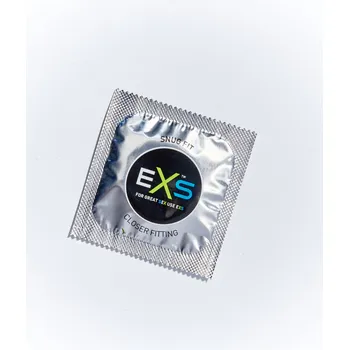 Kondom EXS Snug Fit 49 mm 100ks