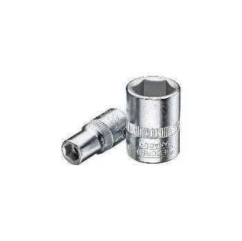 Klíč GEDORE nástrčná hlavice 20 DIN3124 1/4"čtyřhran 5.5 mm šestihran