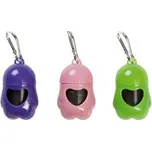 Flamingo Zásobník na sáčky - FUN tlapka