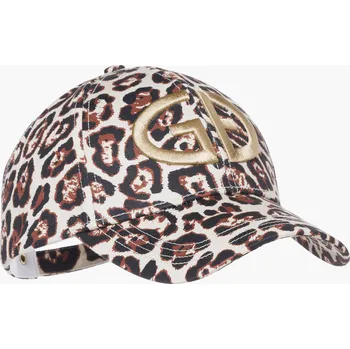 Kšiltovka Kšiltovka GOLDBERGH Valencia Jaguar Hnědá UNI