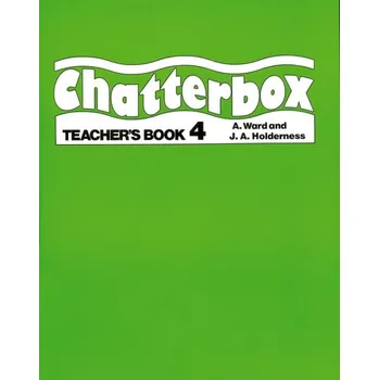 Anglický jazyk Chatterbox-Level 4 - Teacher´s Book - Strange