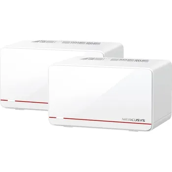 Mesh Halo H37BE(2-pack) BE6500 Home Mesh WiFi7 system