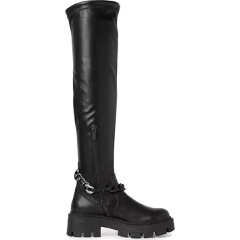 Dámské kozačky Tamaris dámské kozačky černé 41 23510