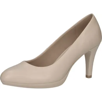 Dámské lodičky CAPRICE dámské lodičky béžové