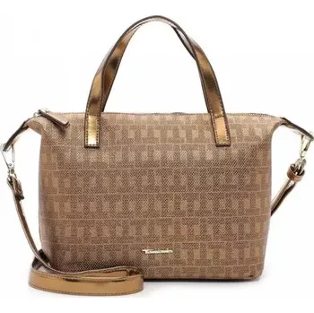 Kabelka TAMARIS dámská kabelka zlatohnědá