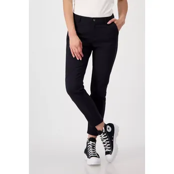 Dámské kalhoty Monari dámské kalhoty černé 34