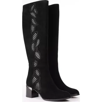 Dámské kozačky Epica dámské kozačky černé 37