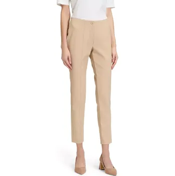 Dámské kalhoty BETTY BARCLAY dámské kalhoty béžové