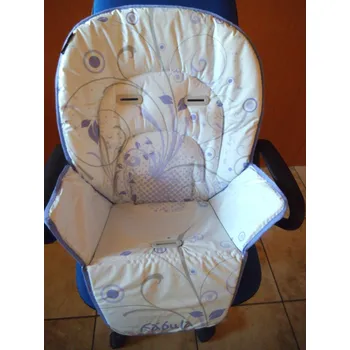 Babypoint Potah na jídelní židličku Fábula 2019