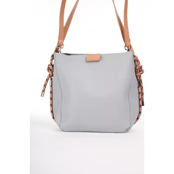 Kabelka PEPE MOLL dámská kabelka modrá