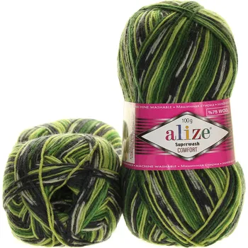 Příze Alize Superwash Comfort 2696
