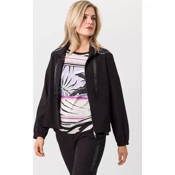 Dámská bunda TUZZI dámská bunda černá lehká