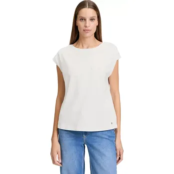 Dámské tričko BETTY & CO dámské triko bílé