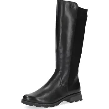 Dámské kozačky CAPRICE dámské kozačky černé