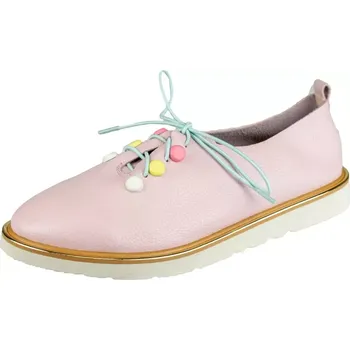 Dámské mokasíny EPICA dámské mokasíny růžové