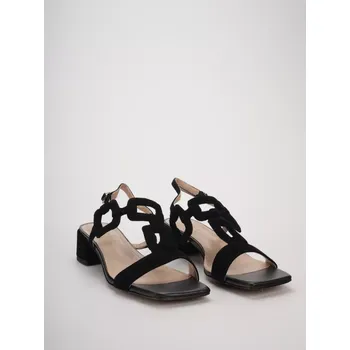 Dámské sandále EPICA dámské sandály černé semišové