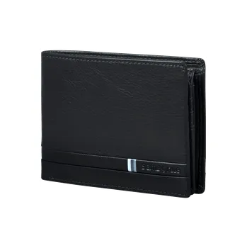 SAMSONITE Pánská peněženka Flagged 144467-1041 Black