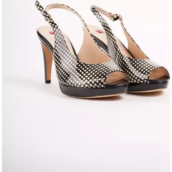 Dámské lodičky HOGL dámské lodičky černé