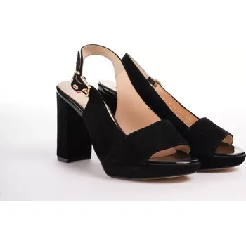 Dámské lodičky HOGL dámské lodičky černé