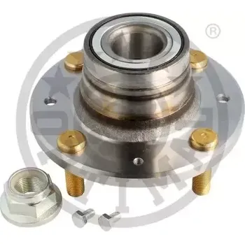 OPTIMAL Sada ložiska kola OPT 892843