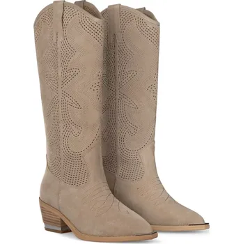 Dámská zimní obuv ALMA EN PENA dámské koně béžové