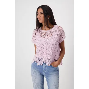 Dámský svetr MONARI HAVANNA dámský svetr lila