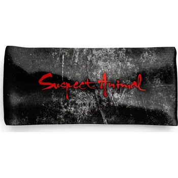 Sportovní čelenka Funkční čelenka ADVENTURE RUN - Černá / ONE SIZE