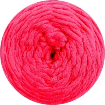 Galanterie YarnArt Twisted Macrame Twisted Macrame: 803 pink neon